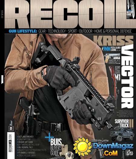 Recoil USA - January-February 2016