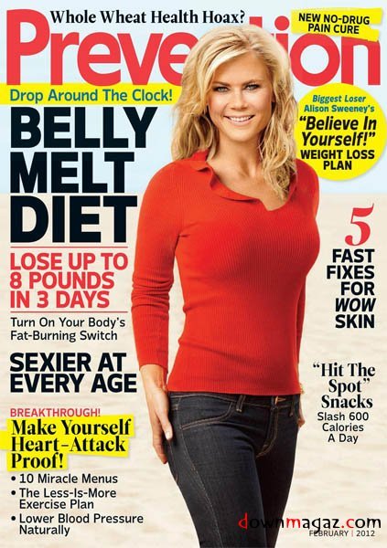 Prevention - February 2012 Prevention - February 2012