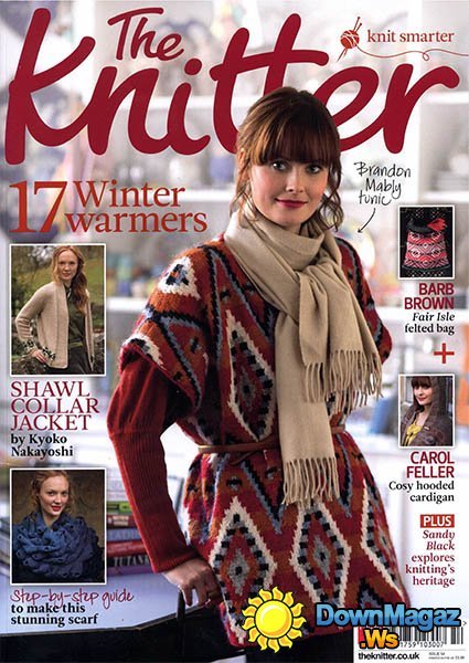 The Knitter - Issue 54 2013 The Knitter - Issue 54 2013