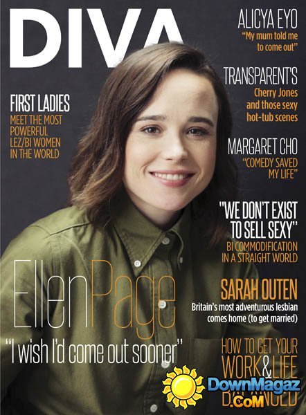 DIVA UK - January 2016 DIVA UK - January 2016