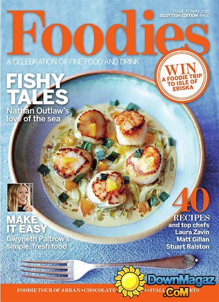Foodies - May 2016