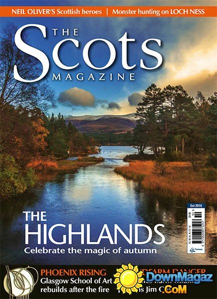 The Scots - October 2016 The Scots - October 2016