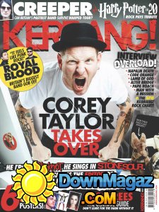 Kerrang! - 08.07.2017 Kerrang! - 08.07.2017