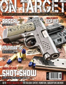 On Target - 06.2019 On Target - 06.2019