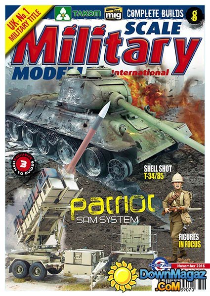 Scale Military Modeller International - November 2016 Scale Military Modeller International - November 2016