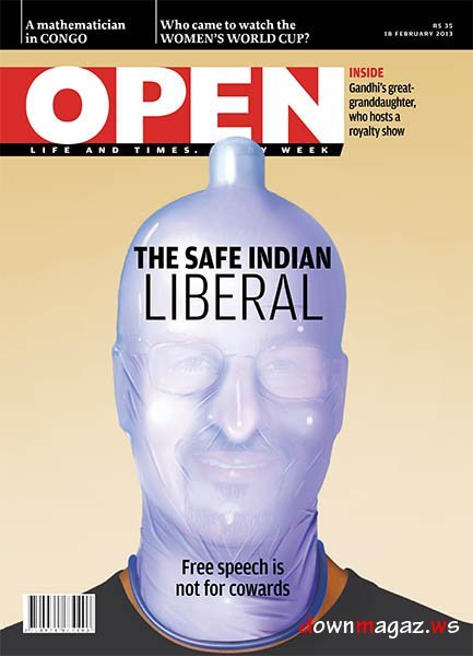 Open - 18 February 2013