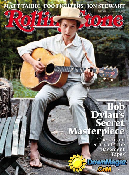 Rolling Stone USA - 20 November 2014