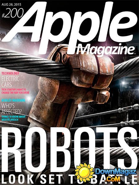 AppleMagazine USA – 28 August 2015 AppleMagazine USA – 28 August 2015