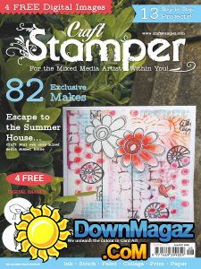 Craft Stamper - 06.2017 Craft Stamper - 06.2017