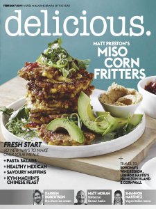 delicious AU - 02.2019