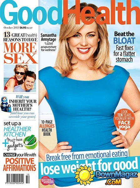 Good Health - October 2013