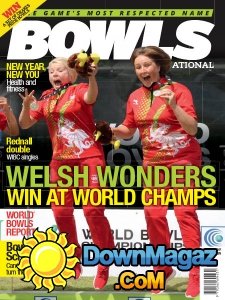 Bowls International - 02.2017 Bowls International - 02.2017