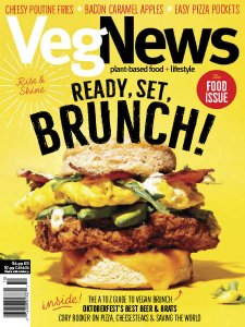 VegNews - 09/10 2018 VegNews - 09/10 2018