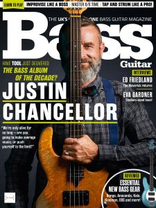 Bass Guitar - 11.2019 Bass Guitar - 11.2019