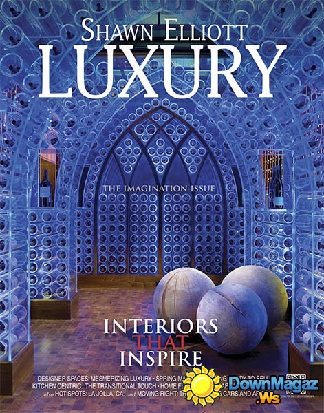 Shawn Elliott Luxury - Winter 2013 Shawn Elliott Luxury - Winter 2013