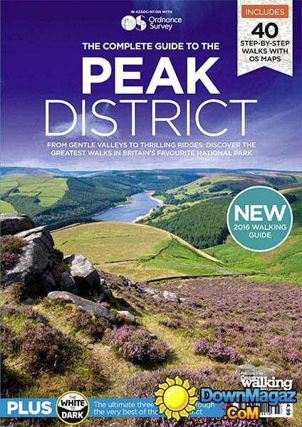 Country Walking - The Complete Guide to the Peak Distric 2016 Country Walking - The Complete Guide to the Peak Distric 2016