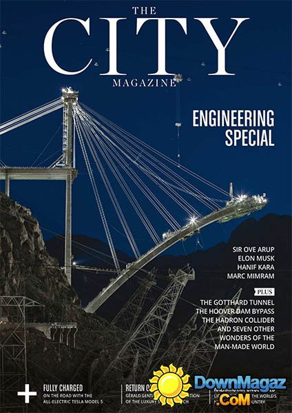 The City - October 2016 The City - October 2016