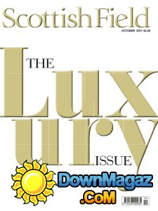 Scottish Field - 10.2017 Scottish Field - 10.2017