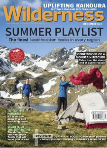 Wilderness - 12.2017 Wilderness - 12.2017