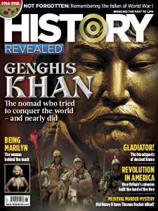 History Revealed - 11.2018 History Revealed - 11.2018