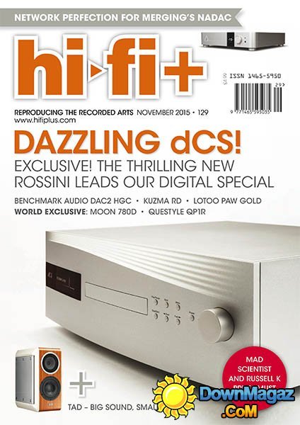 Hi-Fi Plus UK - November 2015
