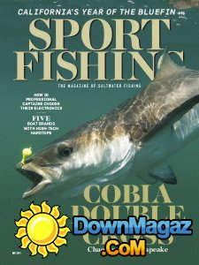 Sport Fishing - 05.2017 Sport Fishing - 05.2017