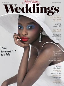 New York - Weddings Spring/Summer 2018 New York - Weddings Spring/Summer 2018