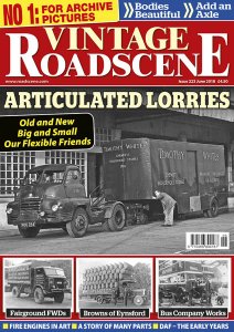 Vintage Roadscene - 06.2018 Vintage Roadscene - 06.2018