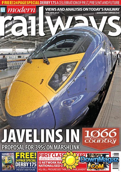 Modern Railways - June 2014