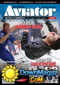 Global Aviator SA - 10.2017 Global Aviator SA - 10.2017