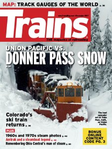 Trains - 12.2017 Trains - 12.2017