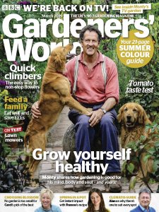 BBC Gardeners World - 03.2019 BBC Gardeners World - 03.2019