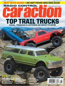 Radio Control Car Action - 05.2019 Radio Control Car Action - 05.2019