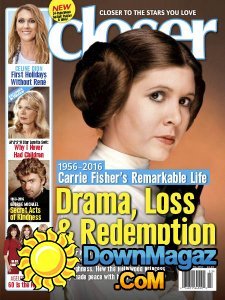 Closer USA - 16.01.2017 Closer USA - 16.01.2017