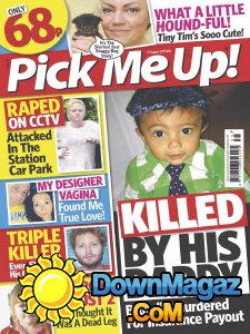 Pick Me Up! - 31.08.2017 Pick Me Up! - 31.08.2017