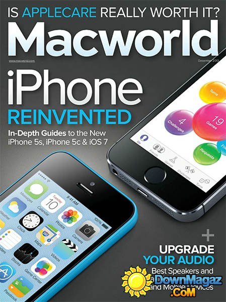 Macworld USA - December 2013 Macworld USA - December 2013