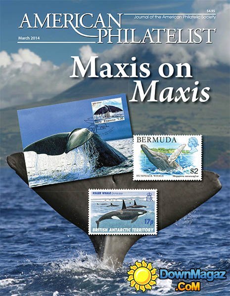 American Philatelist - March 2014 American Philatelist - March 2014