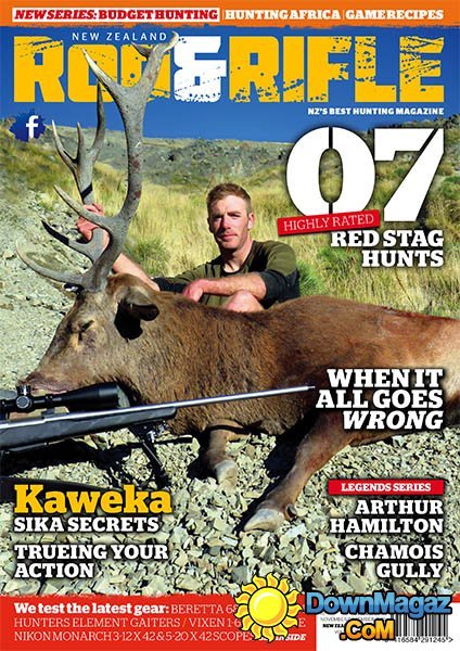 Rod & Rifle - November-December 2016