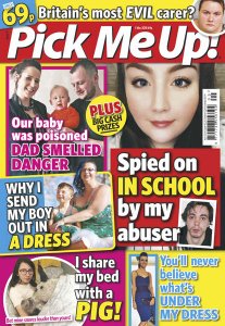 Pick Me Up! - 1.03.2018 Pick Me Up! - 1.03.2018