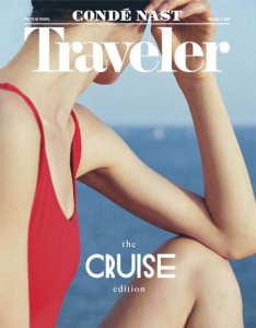 Conde Nast Traveler USA - V 2018