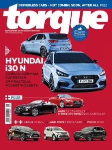 Torque SG - 09.2018 Torque SG - 09.2018