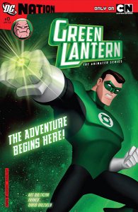 Green Lantern - The Animated Series #0 – 14 2012-2013 Green Lantern - The Animated Series #0 – 14 2012-2013