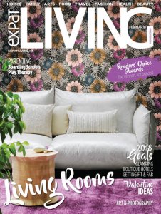 Expact Living HK - 02/03 2018 Expact Living HK - 02/03 2018