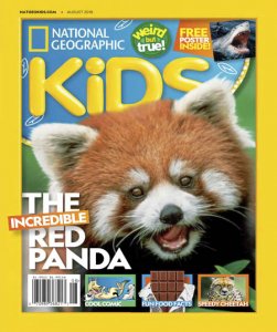 National Geographic Kids USA - 08.2018 National Geographic Kids USA - 08.2018