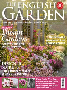The English Garden - 02.2019 The English Garden - 02.2019