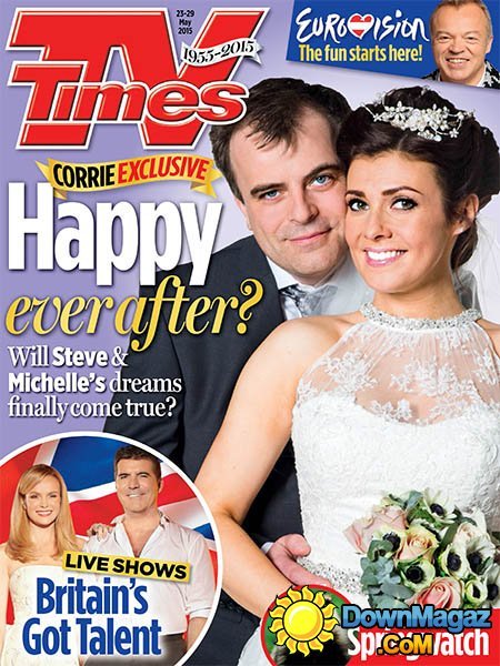 TV Times - 23 May 2015 TV Times - 23 May 2015
