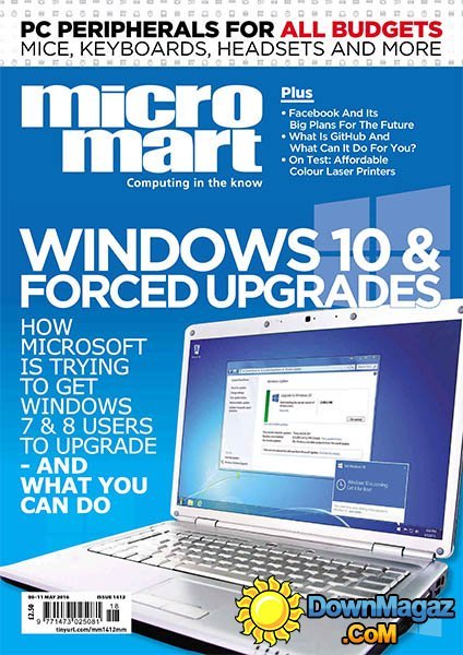 Micro Mart - 5 May 2016