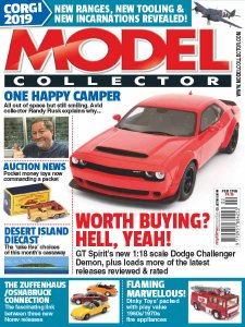 Model Collector - 02.2019 Model Collector - 02.2019