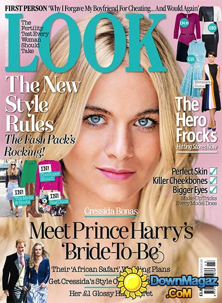 Look UK - 21 October 2013