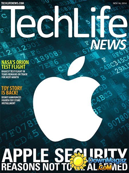 Techlife News - 16 November 2014 Techlife News - 16 November 2014